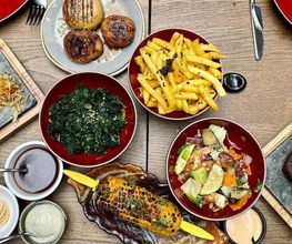 Churrasco Steak & Nikkei Cuisine Bild 4