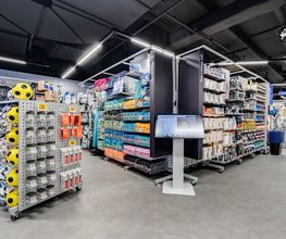 DECATHLON Connect Leipzig Hauptbahnhof Bild 11