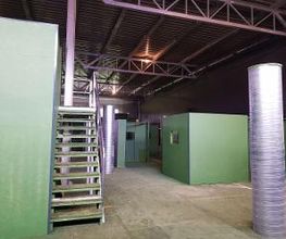 Paintball Arena Bern Bild 9