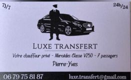Luxe Transfert