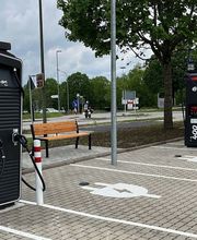 E.ON Drive Public Ladestation Bild 2