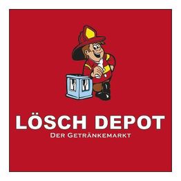 Lösch Depot Getränkemarkt Eutritzsch