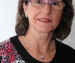 Inge Christel, Bürokauffrau