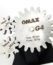 Innomax AG - Wasserstrahlschneiden Bild 3