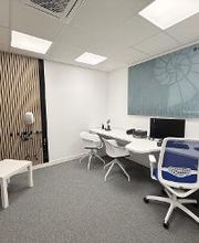 Gabinete de pruebas del Centro Audika Euskadi