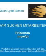 Friseur/in (m/w/d)