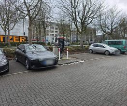 E.ON Drive Public Ladestation Bild 6