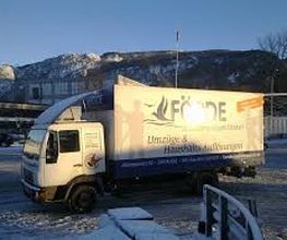 Förde Möbel - Transport & Franz Rönnau GmbH Bild 1
