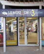 LE MOUTON A TROIS PATTES image 2