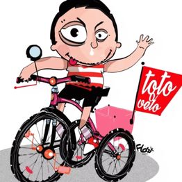 TOTO A VELO