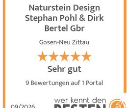 werkenntdenBESTEN.de Qualitätssiegel