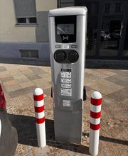 TotalEnergies Charging Station Bild 3