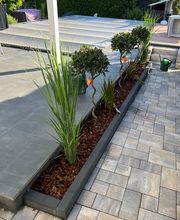 Pflasterarbeiten/Pflanzarbeiten/Neugestaltung