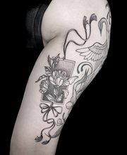 WEIRD.CRUSH.INK - Tattooatelier Bild 2