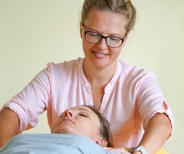 Manuelle Therapie - Physiotherapie Weisgerber - München