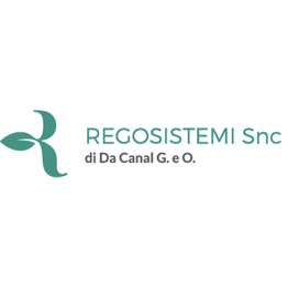 Rego Sistemi s.n.c. Da Canal G. e O. logo