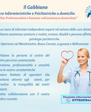 Il Gabbiano - Assistenza Infermieristica di Base e Psichiatrica, Cure a domicilio Bild 8