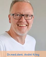 Dr. med. dent. André Krieg Bild 1