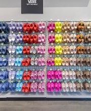 Interior - Crocs Wall