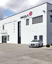 Standortbild MEGA eG Leipzig, Großhandel für Maler, Bodenleger und Stuckateure