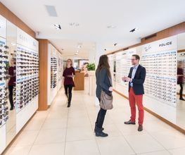 Optiker Visilab Winterthur Bild 2
