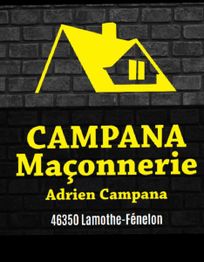 Maçonnerie campana