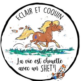 Eclair et Coquin