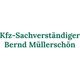 Kfz-Sachverständiger Bernd Müllerschön