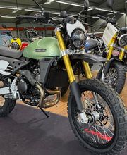 Scrambler Düsseldorf Bild 1