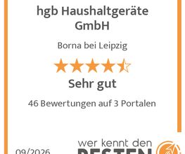 werkenntdenBESTEN.de Qualitätssiegel