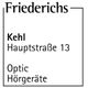 Optic & Hörgeräte Friederichs