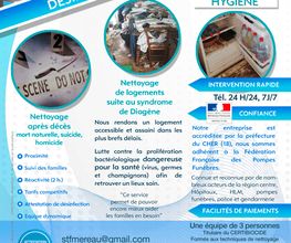 S.T.F HYGIENE LOIRET image 5