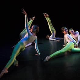 Ballett & Tanzschule Nathanja Huber