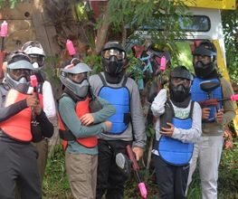 Paintball Saint-Pierre image 2
