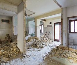 HBBau GmbH Fachbetrieb für Rück- und Umbauarbeiten Bild 2