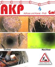 AKP Rohrschäden