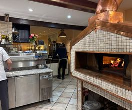 Ristorante Pizzeria Al Patrizietta Bild 2