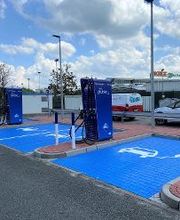 Aral pulse Ladestation Bild 1