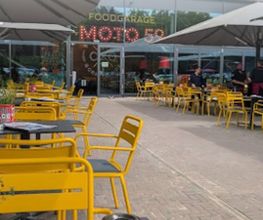 MOTORWORLD Inn Zeche Ewald Bild 2