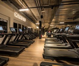 Fitness First Bergheim - Cardio
