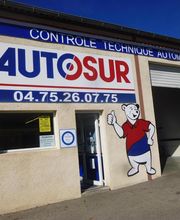 AUTOSUR Contrôle Technique NYONS image 2