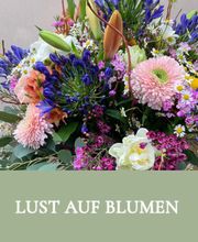 Lust auf Blumen - Blumenladen Ottobrunn Bild 1