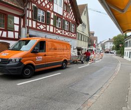 Pfister AG Elektrische Unternehmungen Bild 4