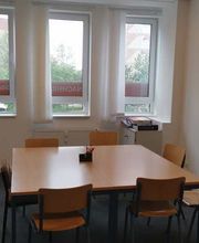 Berlin-Ahrensfelde Unterrichtsraum 1