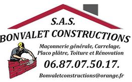 BONVALET CONSTRUCTIONS