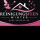 Reinigungsfee winter