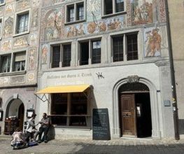 PATAP Kaffeerösterei Ramsen / PATAP Café in Stein am Rhein Bild 1