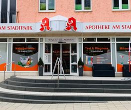 Apotheke am Stadtpark Bild 2