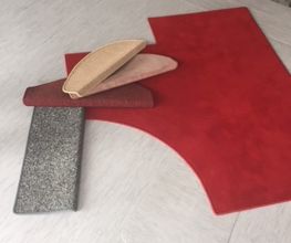 Döbert Ines Teppich-Kettelei Bild 1