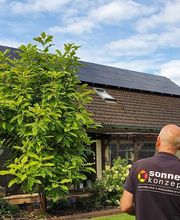 Installation von Solarlösungen von Sonnenkonzept GmbH